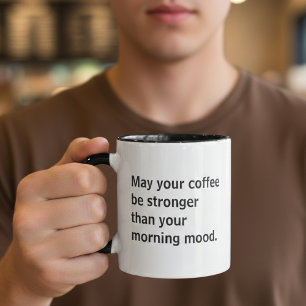 Funny Coffee Mug for Parents
