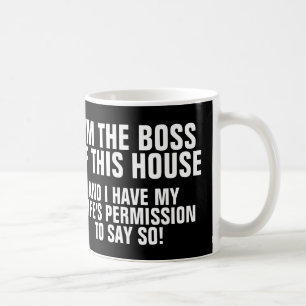 Funny Coffee Mugs for HUSBAND
