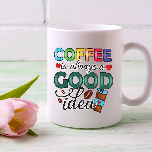 FUNNY COFFEE QUOTES  COFFEE MUG (Creator Uploaded)