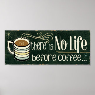 Funny Coffee Posters | Zazzle.com.au