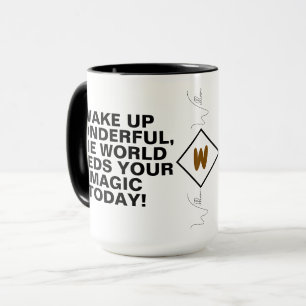 Funny CoffeeMug Inspirational Coffee Cup Quotes