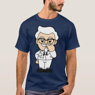 Funny Colonel Sanders T-Shirt