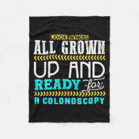 Funny Colonoscopy Joke Medical Humour Checkup