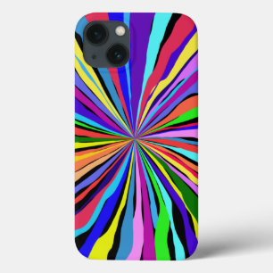 Funny Colours iPhone 13 Case