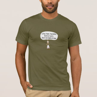 funny comic Basic T-Shirt