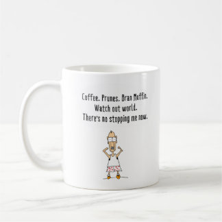 Funny Comic Classic Mug, 11 oz Coffee Mug