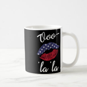 Funny Comma La Harris President Campaign 2024 Kama Coffee Mug