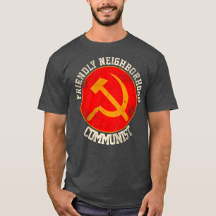 Funny Communist T-Shirt