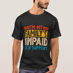 Funny Computer Engineer Tech Lover Geek Nerd Tech  T-Shirt