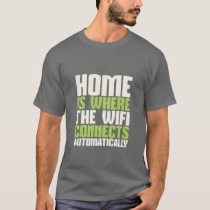 Funny Computer Geek and Nerd T-Shirt