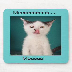 Funny computer mouse pads