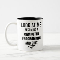 Funny Computer Programmer Saying Shirt