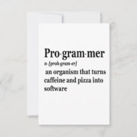 Funny Computer Science Programmer Definition