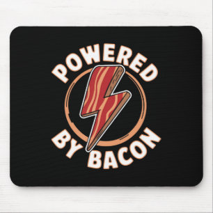 Funny Con Art For Men Women Boys Kids Bbq Pork Lov Mouse Pad