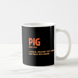 Funny Con Art For Men Women Rbecue Pork Bbq Con Lo Coffee Mug