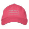 Funny Condescending Hat