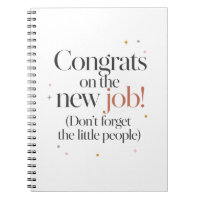 Funny Congrats on the New Job