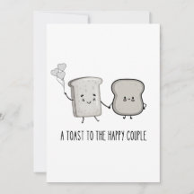  Funny Congratulation: A Toast to the Happy Couple