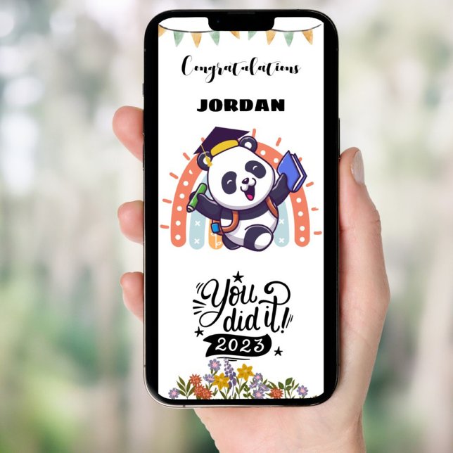 Funny Congratulations for Graduation Card (Creator Uploaded)