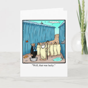 Funny Congratulations Greeting Card "Spectickles"