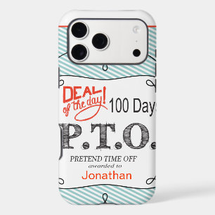 Funny Congratulations Promoted to Pretend Time Off