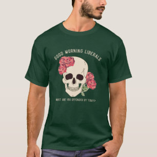 Funny Conservative Anti Woke Anti Cancel Culture T-Shirt