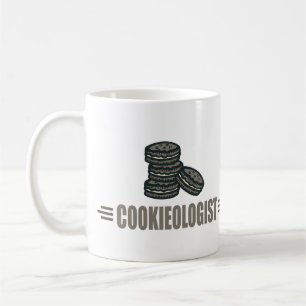 Funny Cookies Coffee Mug