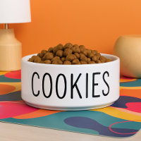 Funny Cookies Dog