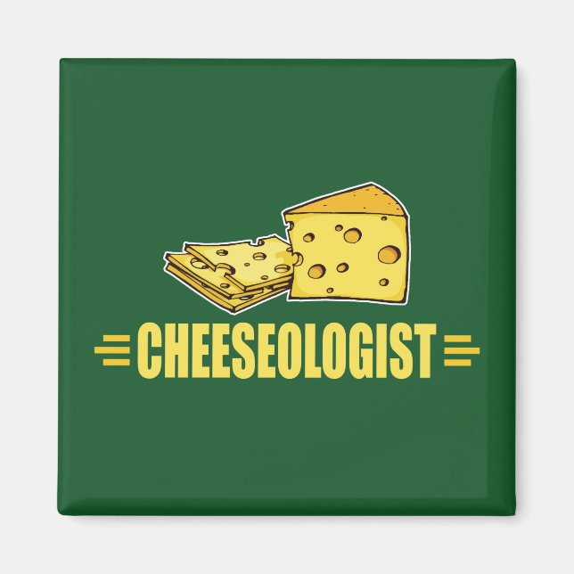 Funny Cookies Magnet (Front)