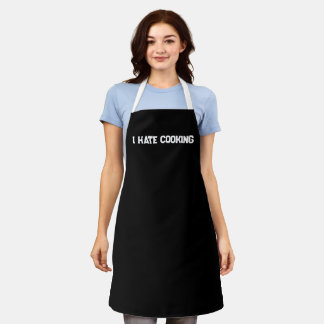 Funny Cooking Apron