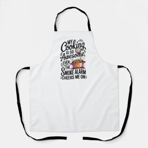 Funny Cooking Apron