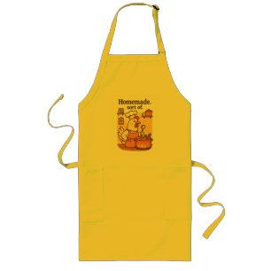 Funny Cooking Chicken Apron – Hen Making Soup
