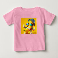 funny cool banana