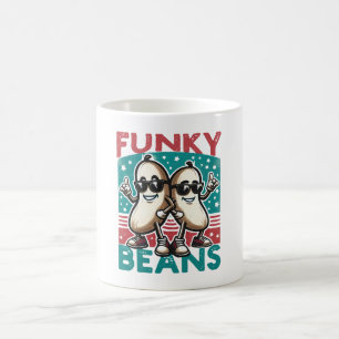 Funny Cool Beans Coffee Mug