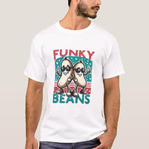 Funny Cool Beans T-Shirt