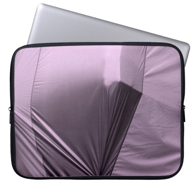 FUNNY Cool Cute Unique Laptop Sleeve (Front)