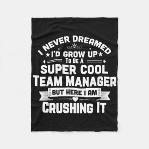 Funny Cool Skeleton Soccer Halloween Costume Fleece Blanket