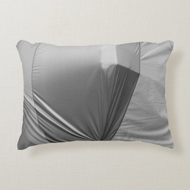 Funny Cool Unique Decorative Cushion (Front)