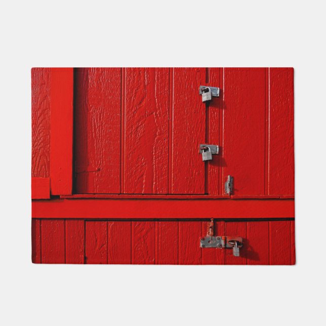 Funny Cool Unique Doormat (Front)