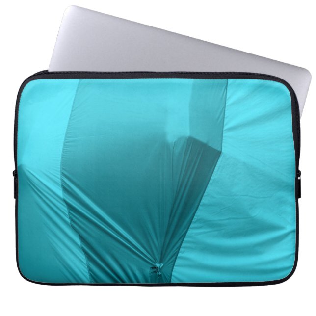 FUNNY Cool Unique Laptop Sleeve (Front)