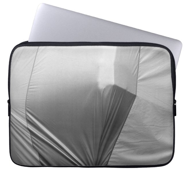 FUNNY Cool Unique Laptop Sleeve (Front)