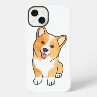 Funny Corgi iPhone 13 Case