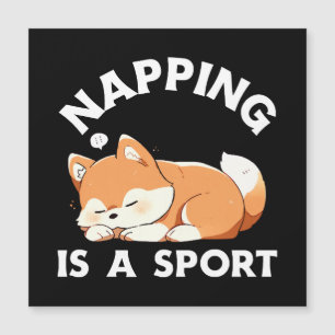 Funny Corgi Napping Is a Sport Dog Lover