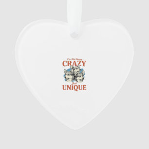 Funny Corgi Unique Vintage Engraving T-Shirt Desig Ornament