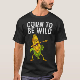 Funny Corn Gift For Men Women Corn On The Cob Cost T-Shirt