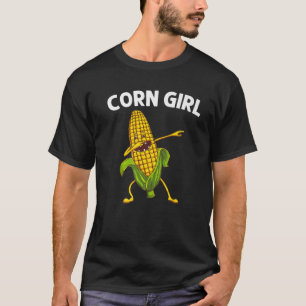 Funny Corn Gift For Women Mum Corn On The Cob Cost T-Shirt