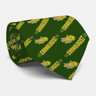 Funny Corn Tie