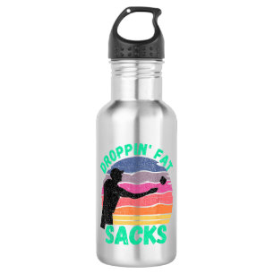 Funny Cornhole Team Cornhole Accessories 532 Ml Water Bottle