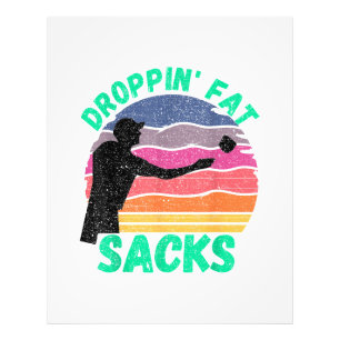 Funny Cornhole Team Cornhole Accessories Photo Print