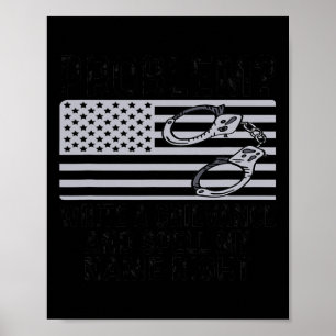 Funny Correction Officer Problem Write A Poster